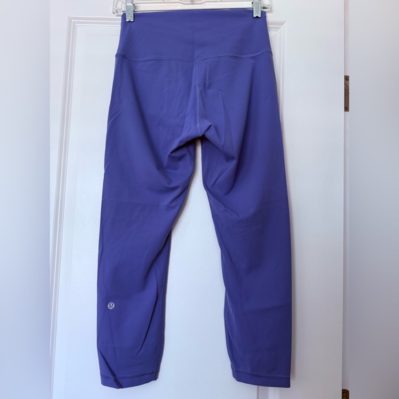 lululemon athletica Wunder Train high rise crop 23 - Picture 2 of 4